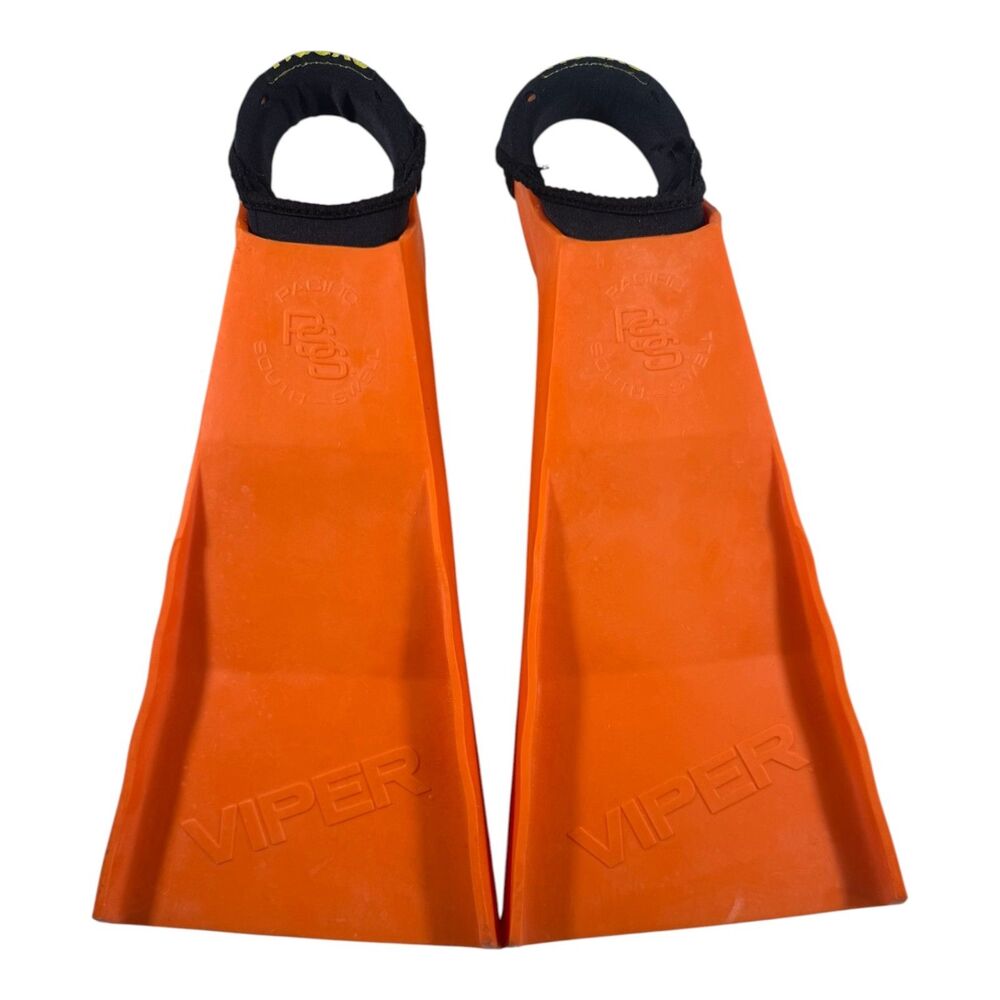 Viper V5 Soft Point Swim Fins